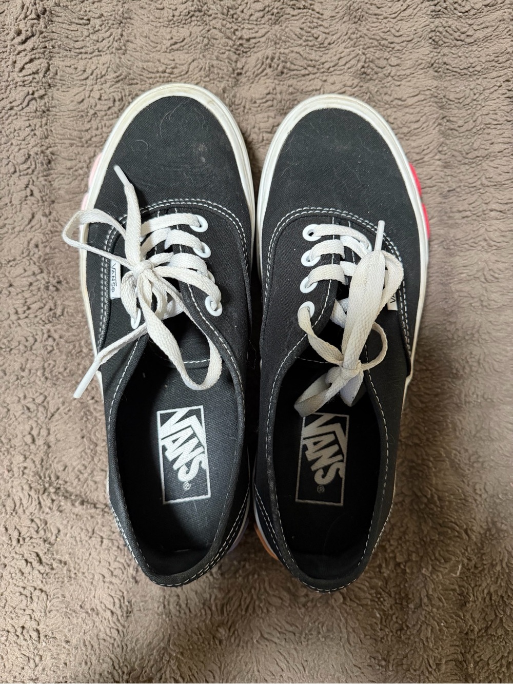 Vans Women's Platform Floral Sole